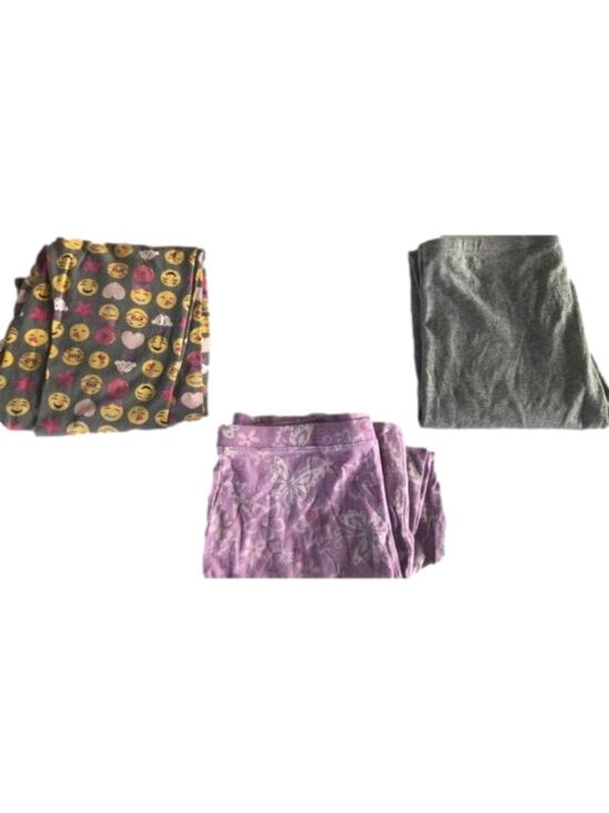 Other - Girls leggings size 12 lot